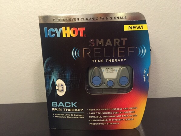 IcyHot SmartRelief TENS Therapy