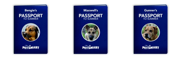 Petsmart Passport to Summer