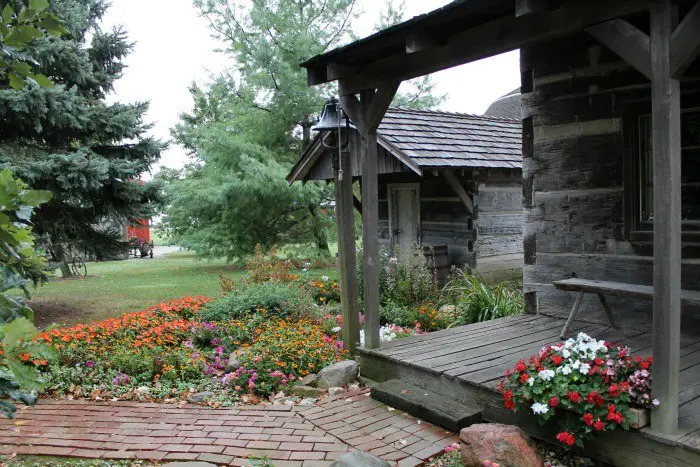 Kelley Agricultural Museum