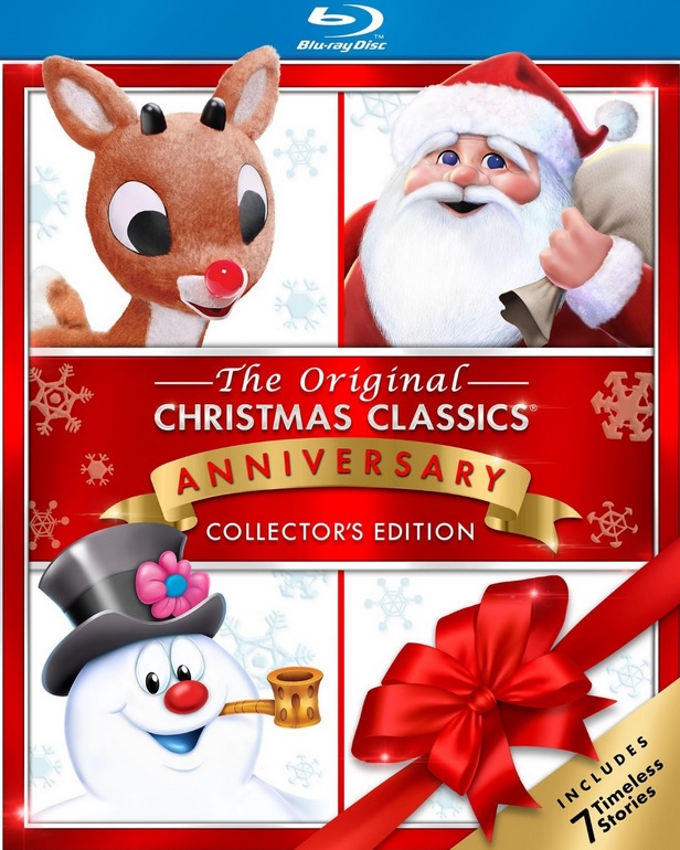 The Original Christmas Classics Anniversary Collection Edition
