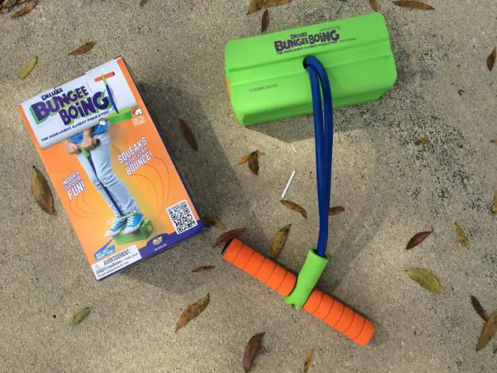 Deluxe Bungee Boing Pogo Review