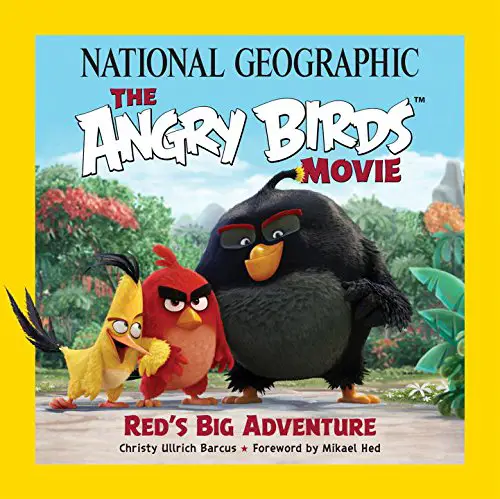 The Angry Birds Movie: Red's Big Adventure