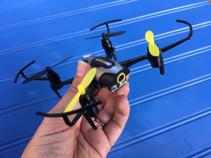 Kodo HD is the Perfect Starter Drone With Camera