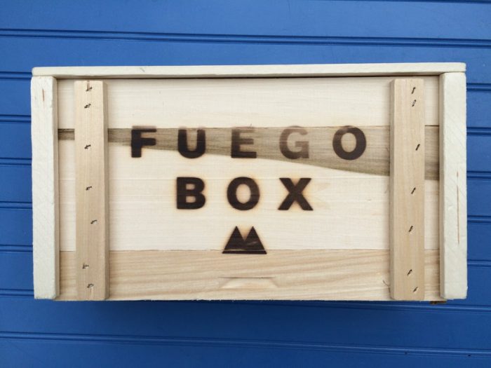 Send a Spicy Box of Awesomeness From Fuego Box