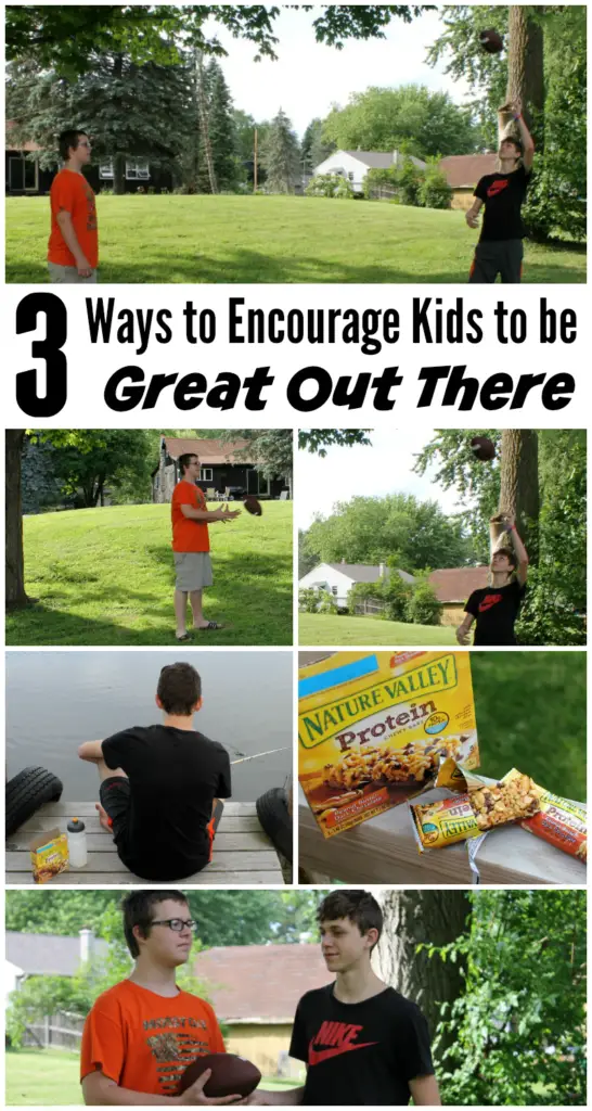 3 Ways to Encourage Kids