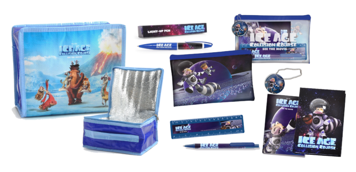 Ice Age Collision Course In Theaters July 22nd + Prize Pack Giveaway