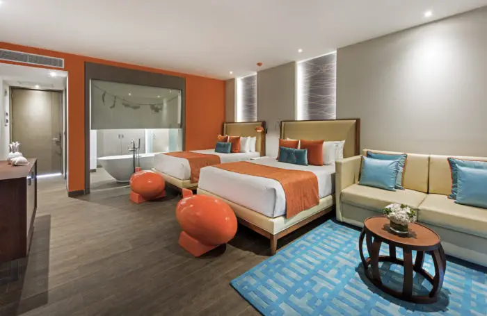 Nickelodeon Hotels & Resorts Punta Cana luxurious and playful family vacation