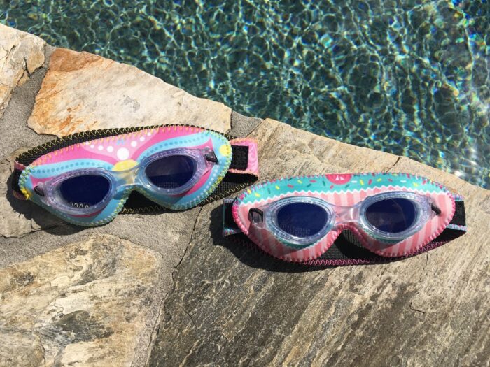 Giggly Goggles Are Comfortable & Cute