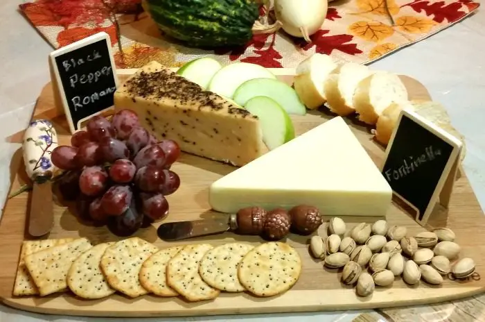 best cheese board