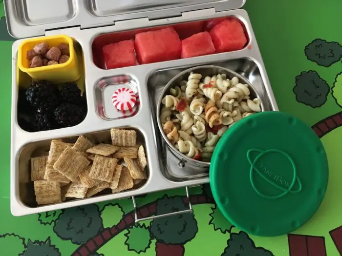 Pack the Perfect Bento Lunch With Planetbox