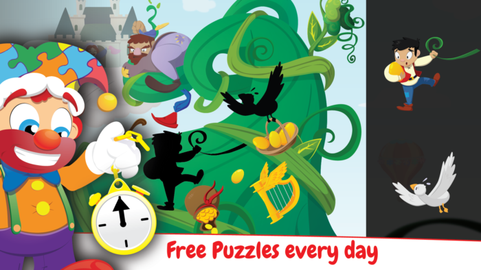 best kids puzzle app