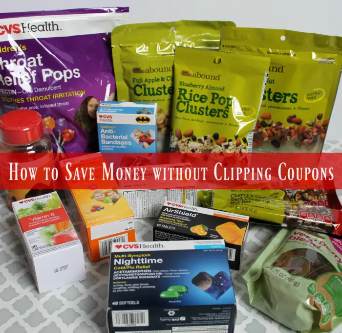 How to Save Money without Clipping Coupons