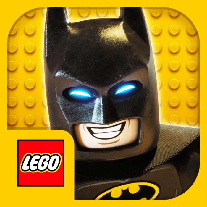 The LEGO Batman Movie App Game Trailer