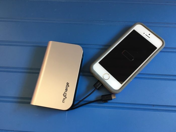 Keep Your Valentine Charged With The myCharge HubPlus