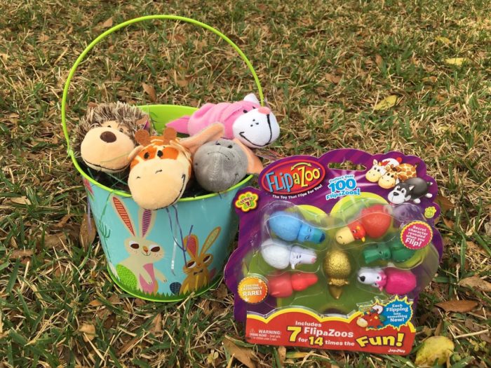 Flip into the Easter Spirit with FlipaZoo