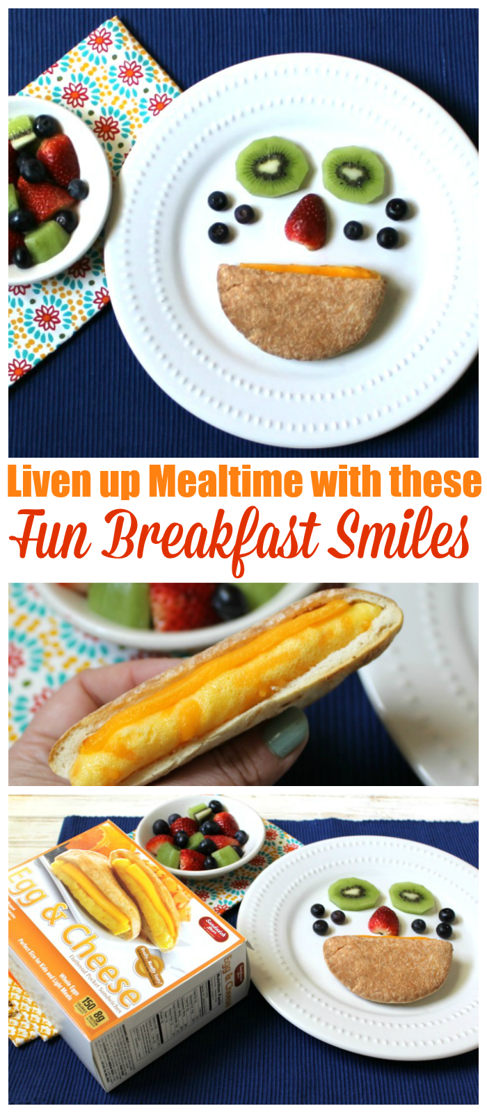 Fun Breakfast Smiles
