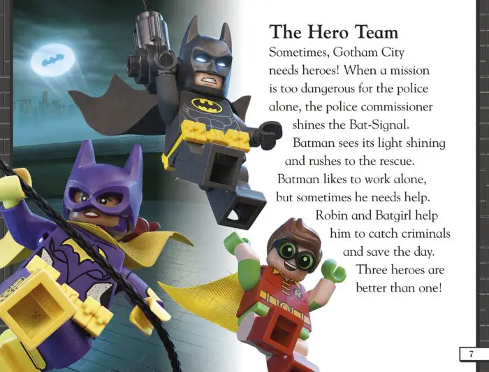 DK Readers Level 2: The LEGO Batman Movie Rise of the Rogues