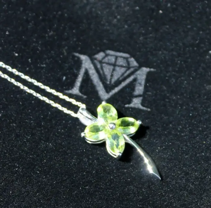Gorgeous Gemstone Necklace from Majesty Diamonds
