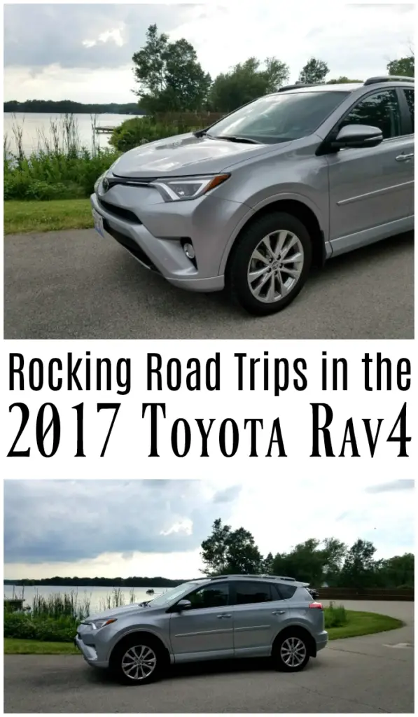 You'll be rocking roadtrips ion this baby. Learn all about the 2017 Toyota Rav4 in this review