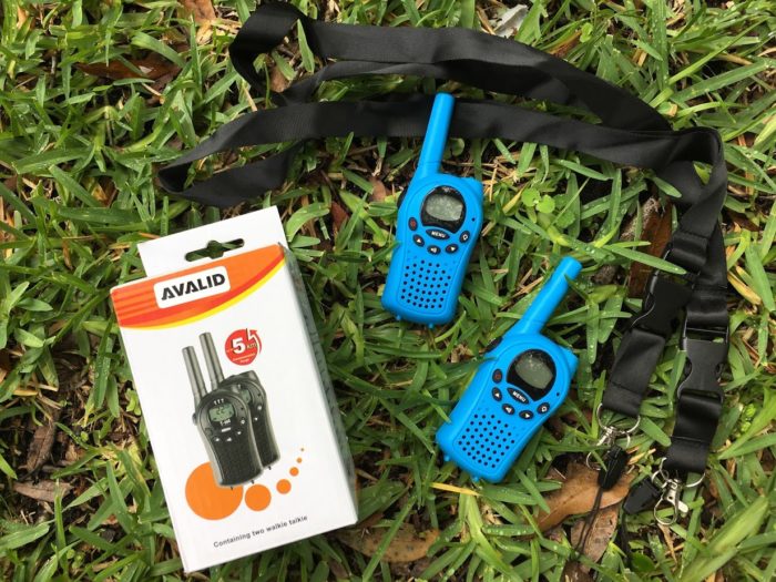 Durable & Powerful Walkie Talkies for Kids from WowsBox