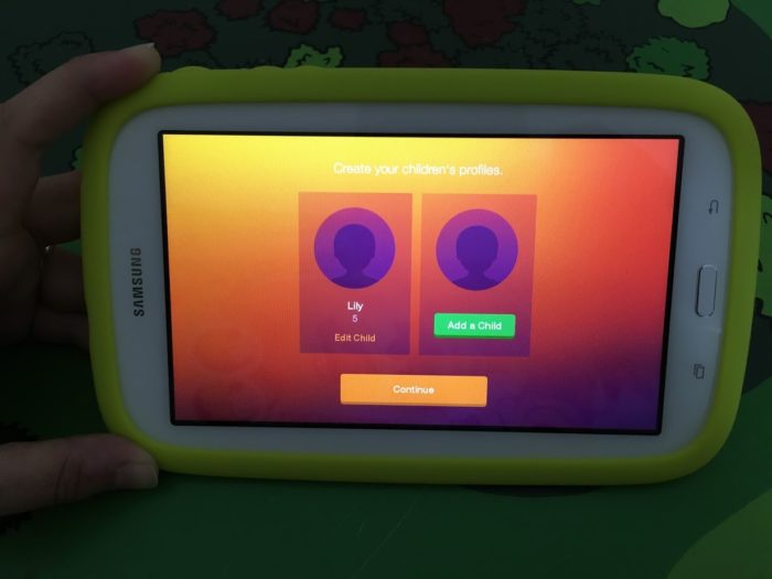 Samsung Kids is the Tech Kids Want When Traveling