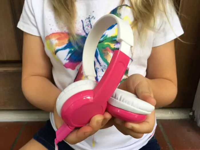BuddyPhones are Safe Headphones For Kids To Use at Home & On The Go + Coupon Code