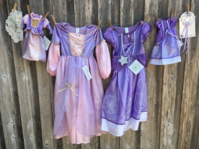 Machine Washable Dress-Up Clothes From Little Adventures