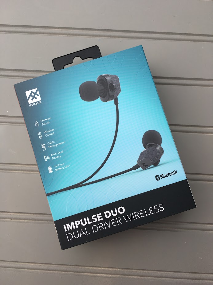 IFROGZ Launches Affordable Wireless Earbuds That Are Comfy & Stylish