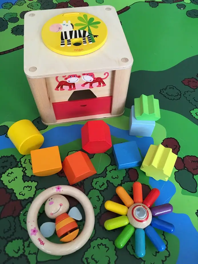 Amazing Wooden Toys Babies and Toddlers Will Love From HABA