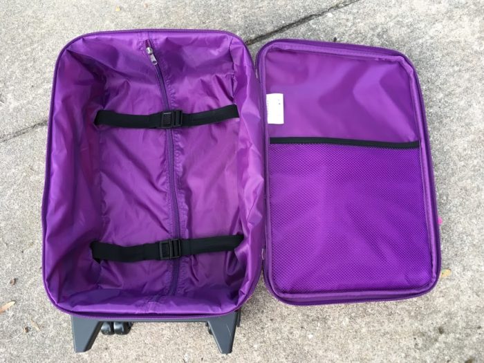 Obersee Luggage For Kids - Great for Holiday Travel