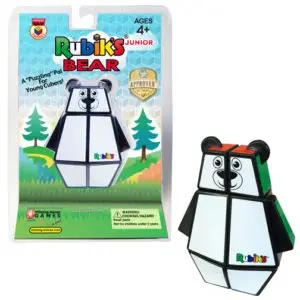 Rubik's? Junior Bear
