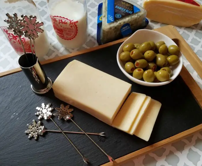 Simple Holiday Snack Ideas