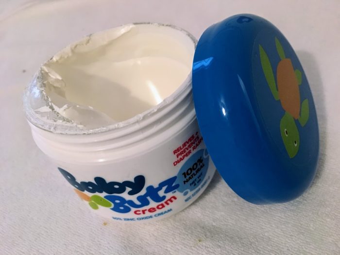 Baby Butz Cream is the Diaper Rash Cream Moms NEED