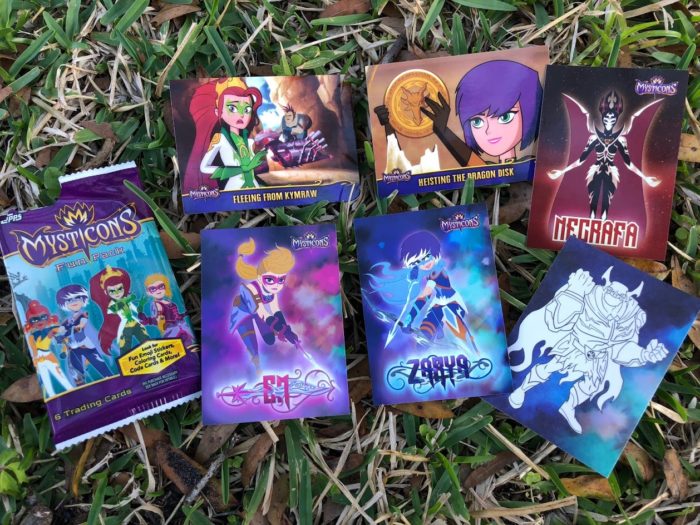 Introducing Mysticons, A New Genre-Defining Series for Girls