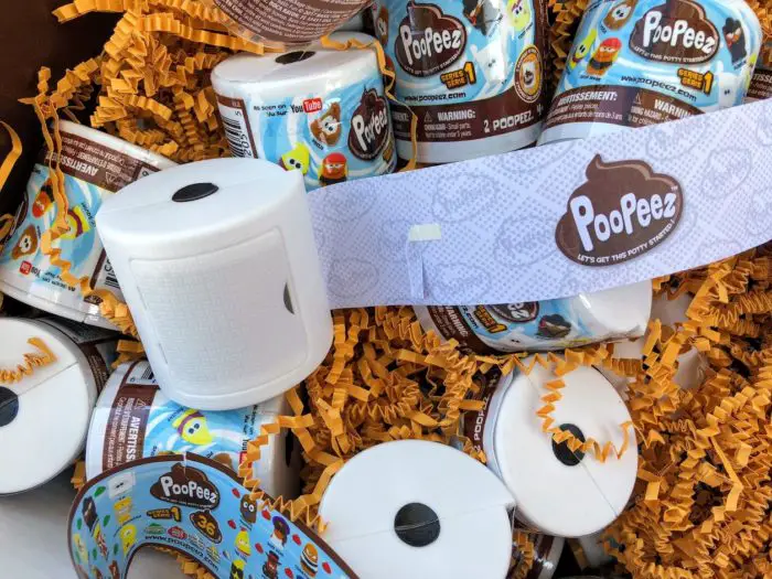 Poopeez by Basic Fun! is The New Toy That All The Kids Will be Talking About!