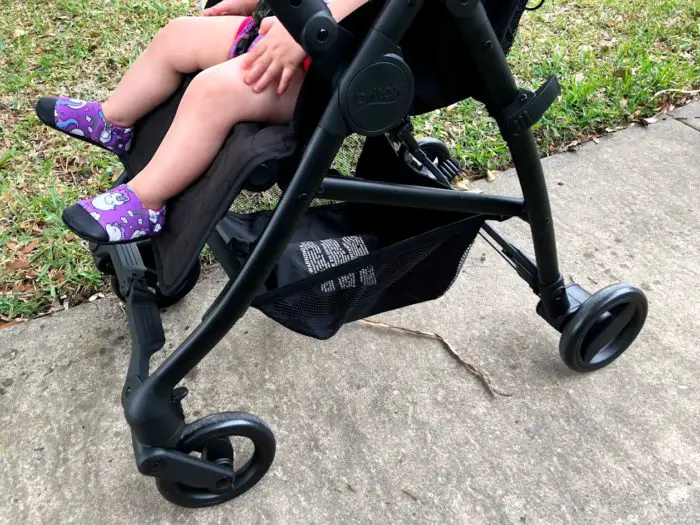 The Britax B-Mobile Stroller is Convenient & Portable Making it Great for Busy Families