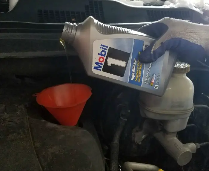 How to Properly Dispose of Motor Oil