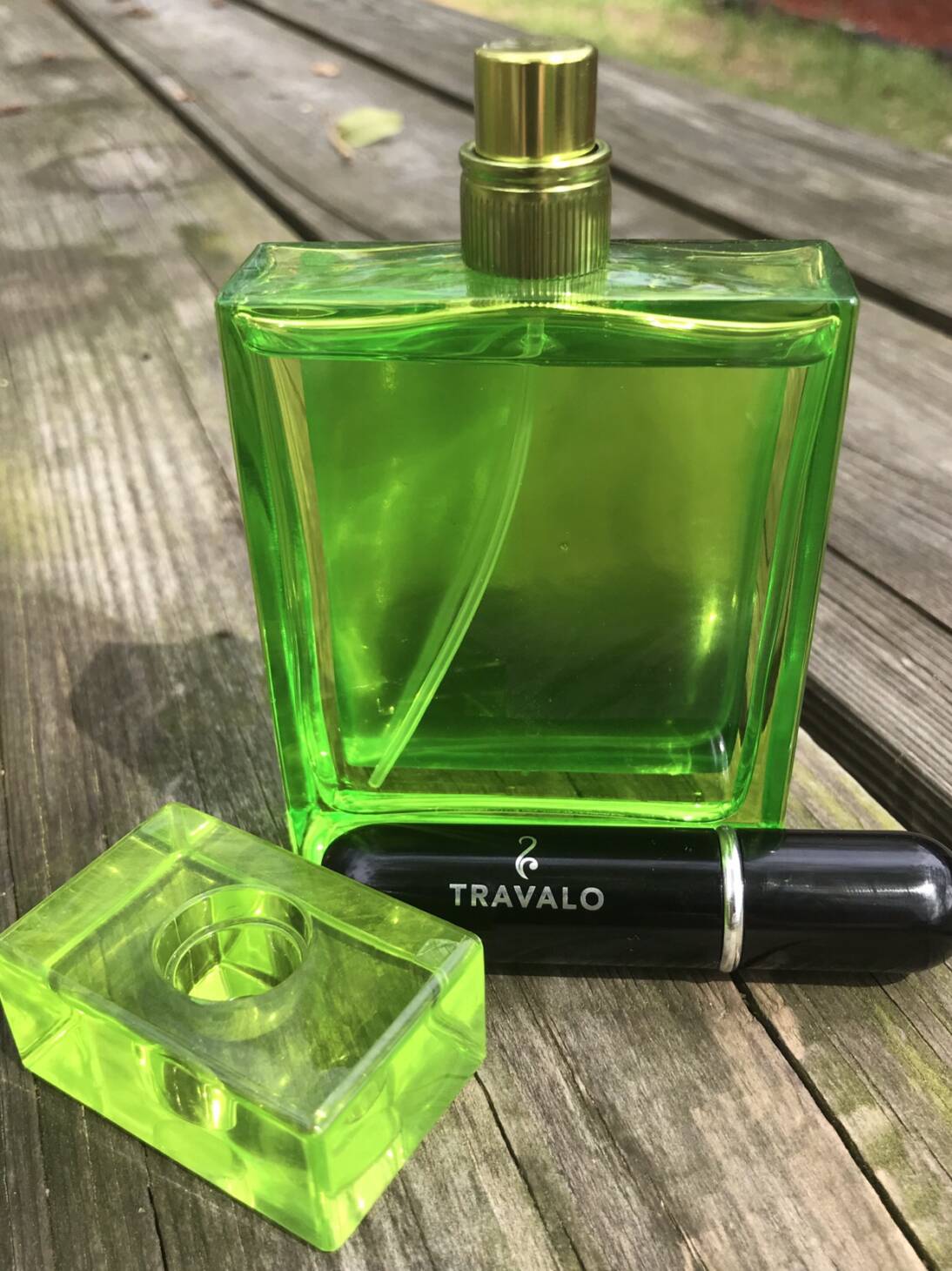  Travalo Classic HD Perfume Atomizer