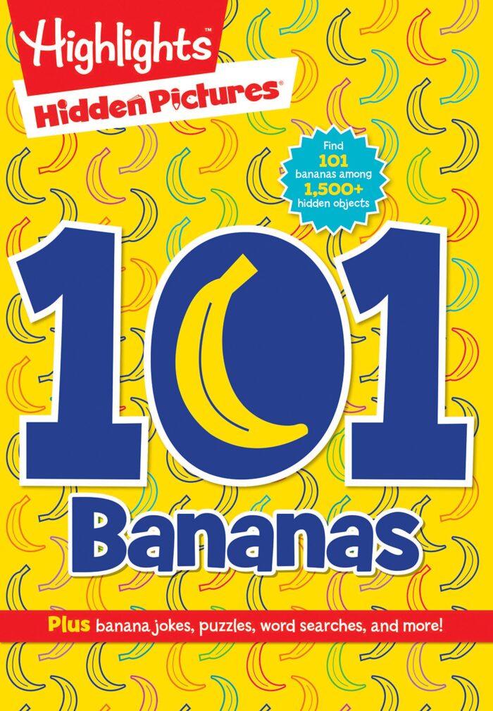 101 Bananas