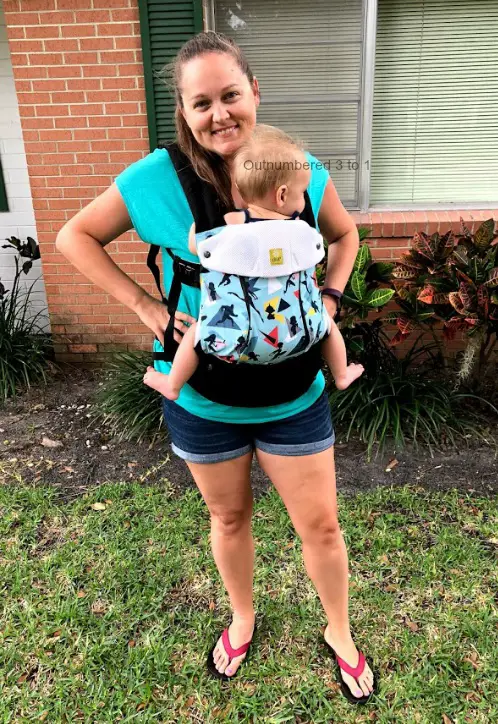 Disney?Pixar Incredibles 2 Baby Carrier from LILLEbaby