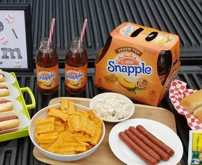 Simple Hot Dog Bar and Tailgate Tips