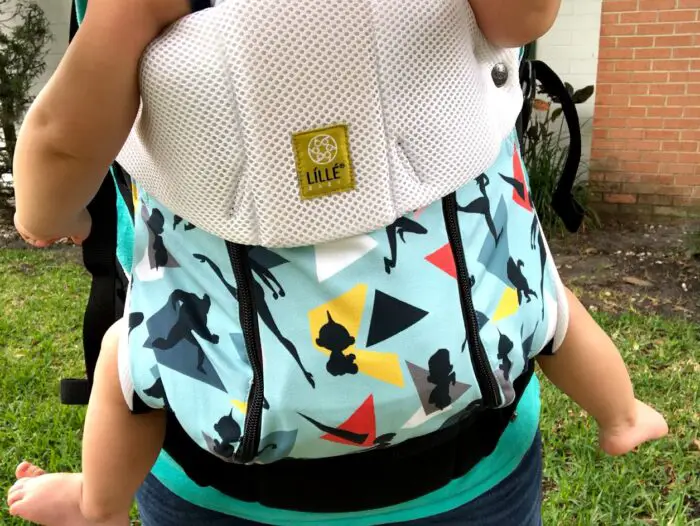 Disney?Pixar Incredibles 2 Baby Carrier by LILLEbaby
