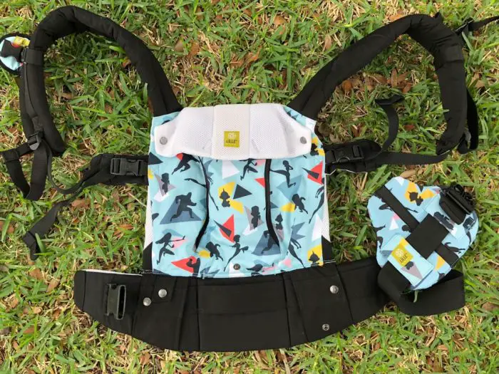 Disney?Pixar Incredibles 2 Baby Carrier from LILLEbaby