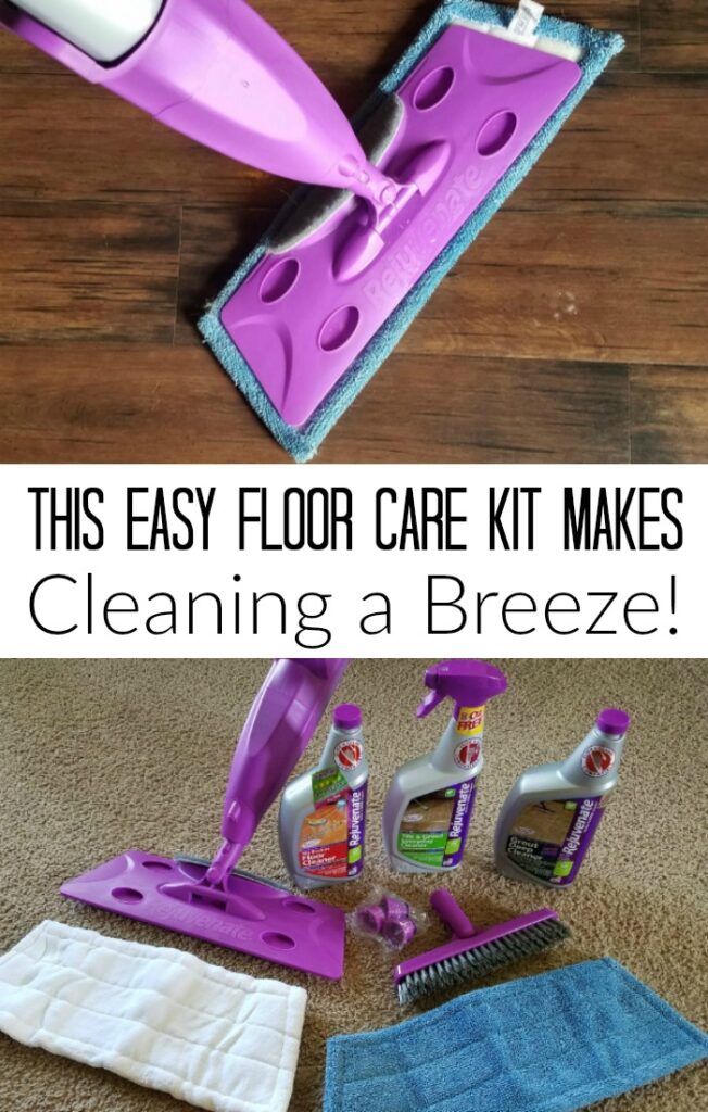 This Easy Floor Care Kit