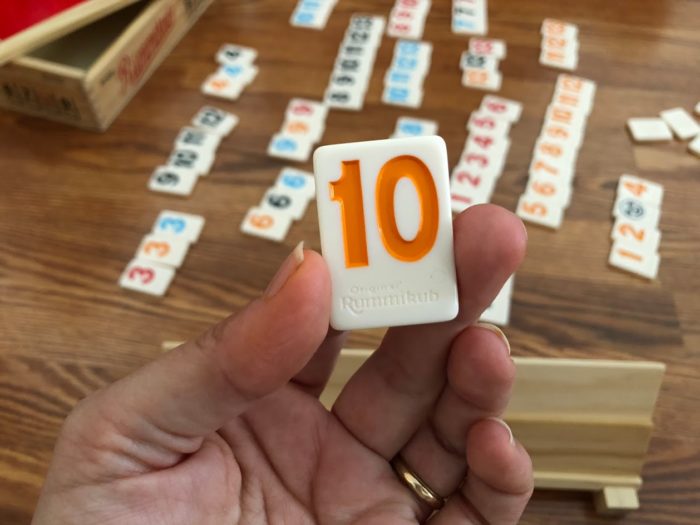 Special Edition Rummikub in a Wooden Box for Hours of Family Fun