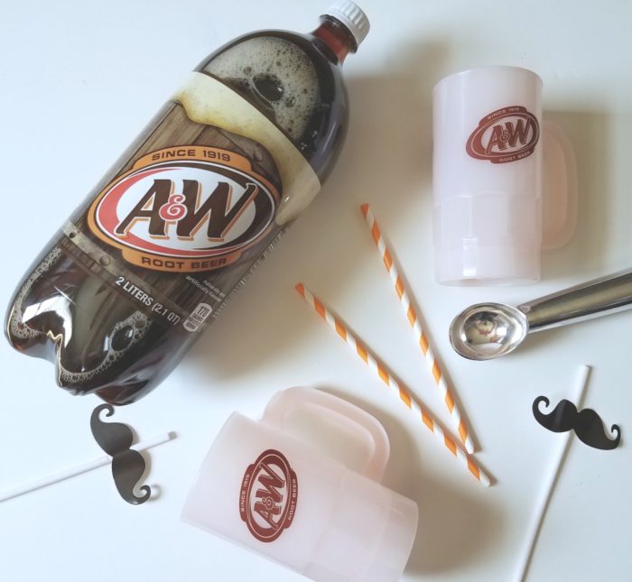 Celebrate National Root Beer Float Day