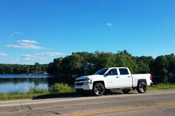 Why the Chevy Silverado is perfect for road trips