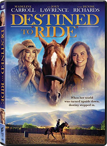 Destined to Ride on Digital & DVD