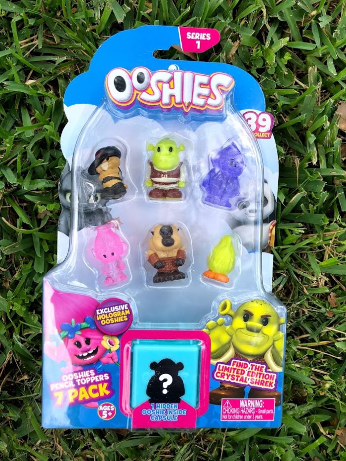 Ooshies are the Pencil Toppers Kids are Going CRAZY For!