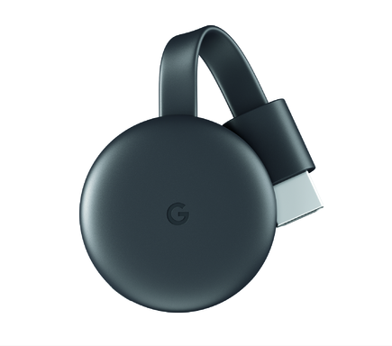 Ditch Cable and Stream with Google Chromecast